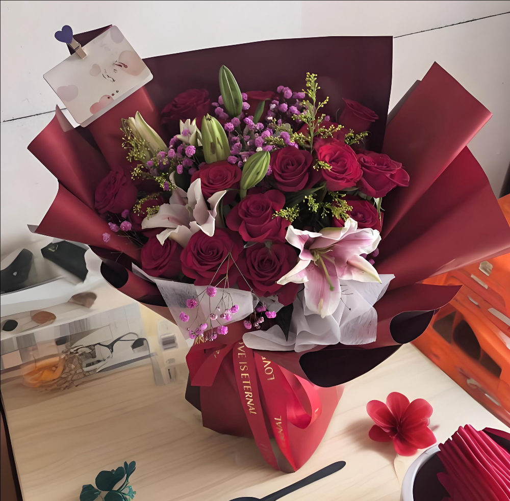 怒江州泸水市花店