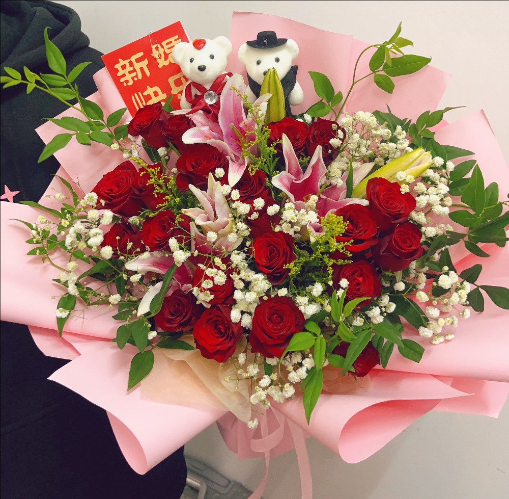 怒江州泸水市花店